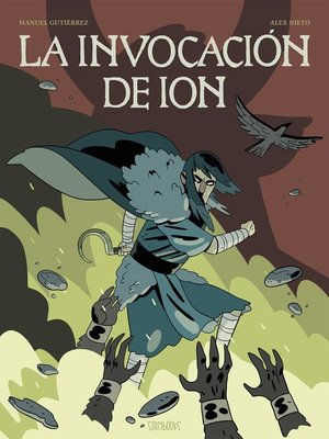 cover image of La invocación de Ion
